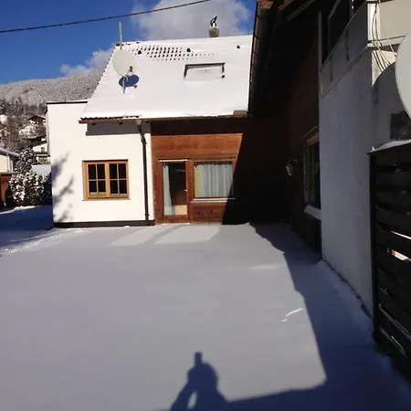 Casa de Férias Ferienhaus Romy Längenfeld
