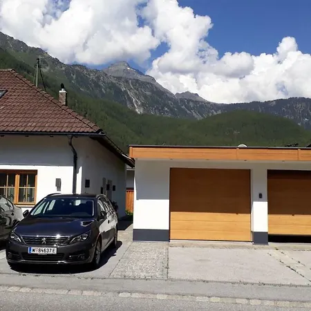 Casa de Férias Ferienhaus Romy Längenfeld