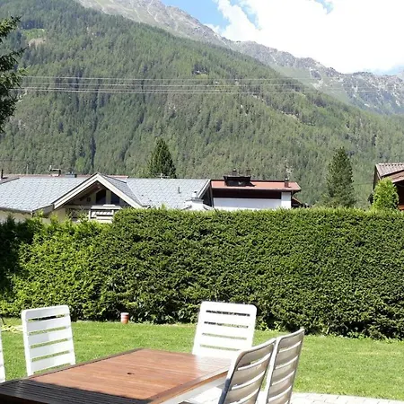 Ferienhaus Romy Casa de Férias Längenfeld