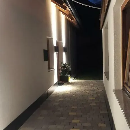 Σπίτι διακοπών Ferienhaus Romy Λάνγκενφελντ